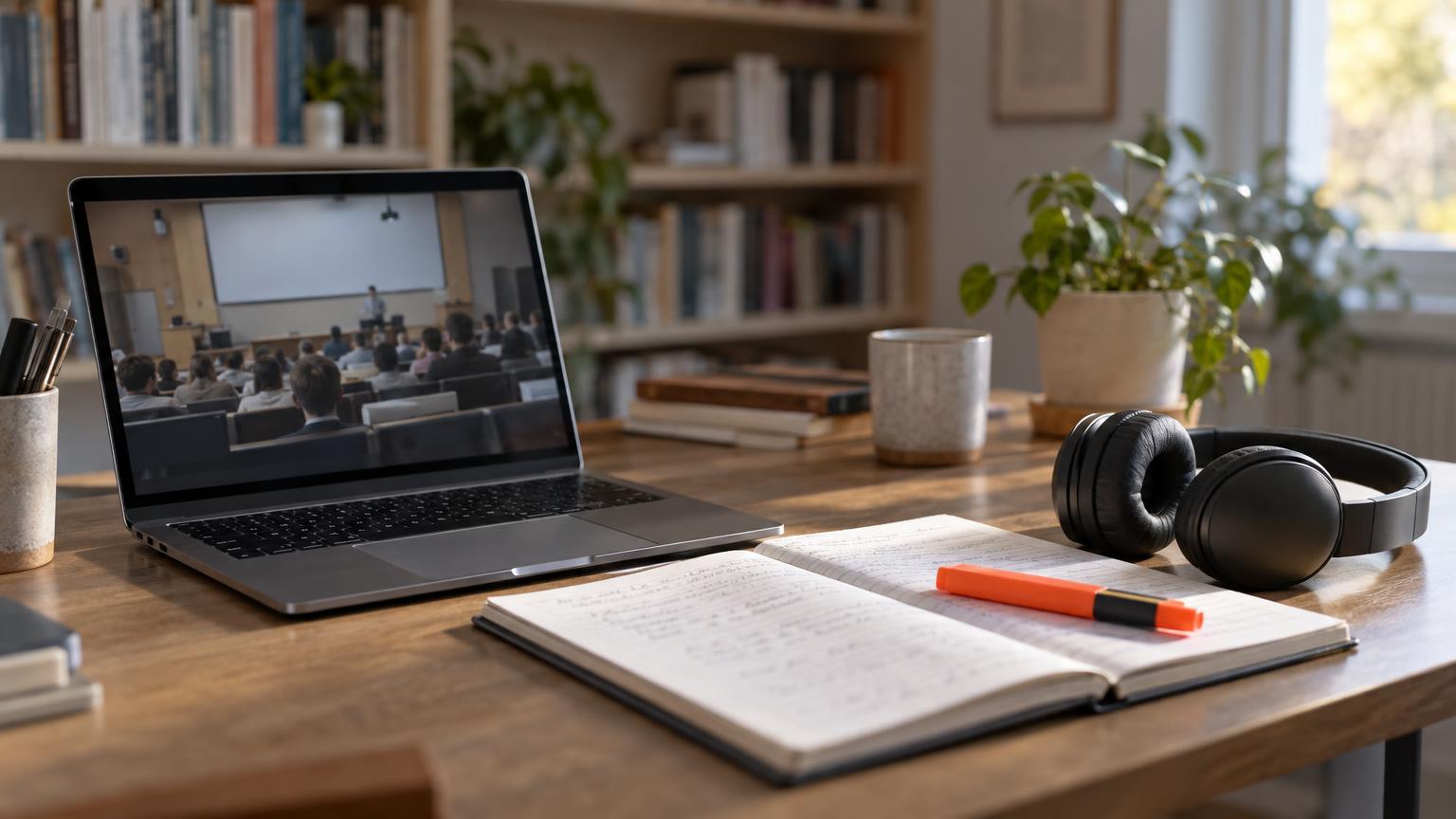 How to get the transcript of a YouTube video (and make notes from it)